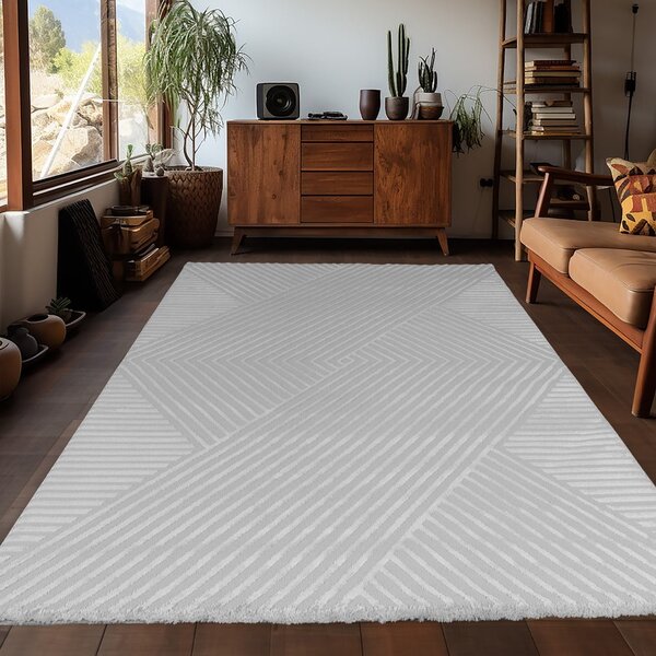 Svijetlo sivi tepih 80x150 cm Sahara – Ayyildiz Carpets