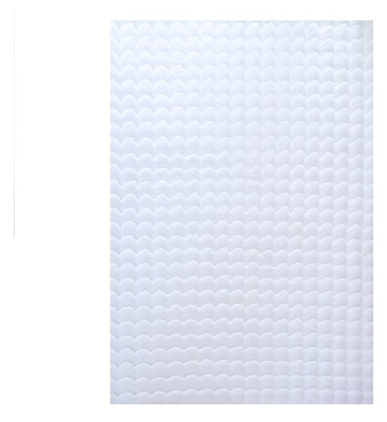 Bijela periva staza 80x250 cm Ambiance – Ayyildiz Carpets