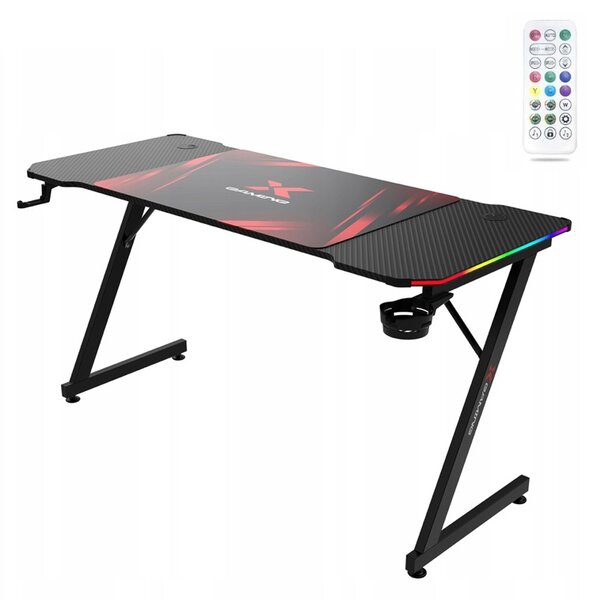 Xgaming Xpro1 RGB računalni stol + podloga za miš
