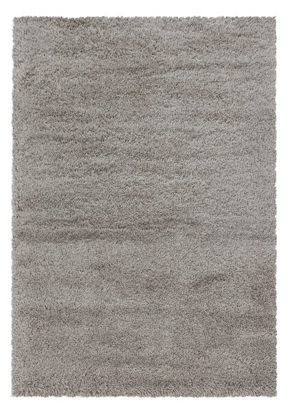 Svjetlo smeđi tepih 60x110 cm Fluffy – Ayyildiz Carpets
