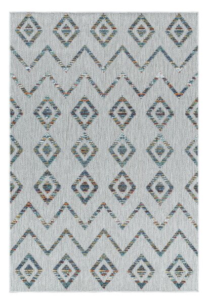 Svijetlo siva vanjska staza 80x250 cm Bahama – Ayyildiz Carpets