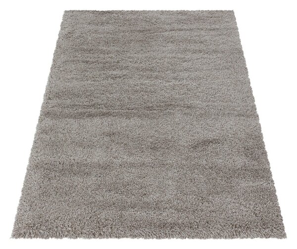 Svjetlo smeđi tepih 60x110 cm Fluffy – Ayyildiz Carpets