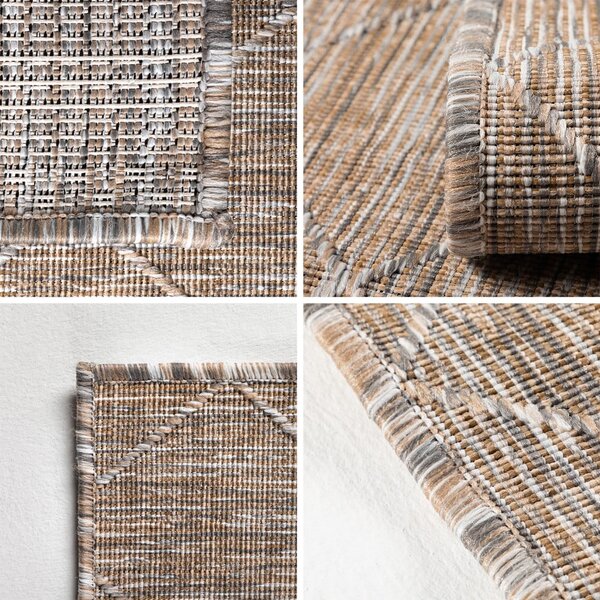 Bež vanjski tepih 120x170 cm Zagora – Ayyildiz Carpets