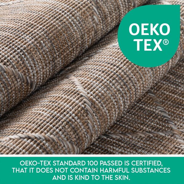 Bež vanjski tepih 120x170 cm Zagora – Ayyildiz Carpets