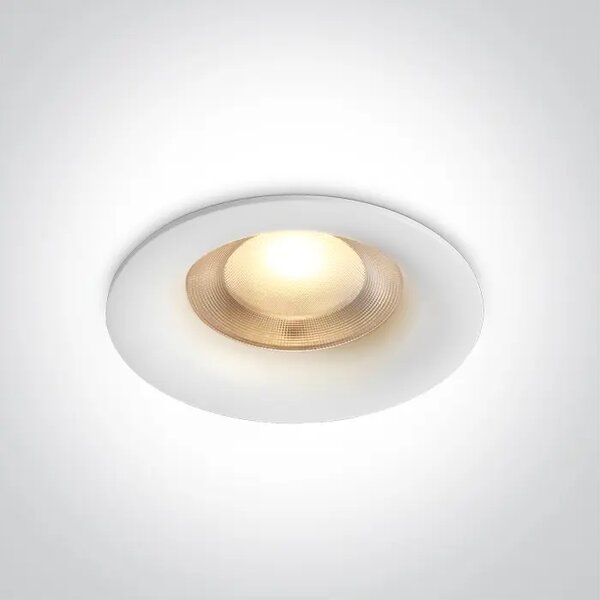 UGRADBENA LED SVJETILJKA BIJELA 18W CCT IP65 1800lm 230V DM10118GA/W/V