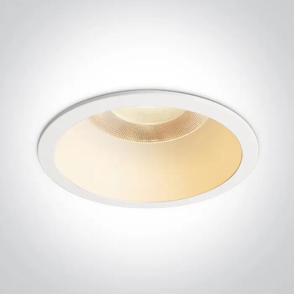UGRADBENA LED SVJETILJKA BIJELA 18W CCT IP65 230V 1800lm DARK LIGHT DM10118G/W/V