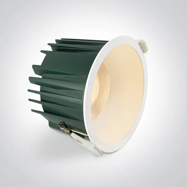 UGRADBENA LED SVJETILJKA BIJELA 18W CCT IP65 230V 1800lm DARK LIGHT DM10118G/W/V