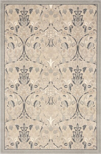 Bež vuneni tepih 133x190 cm Archie beige – Agnella