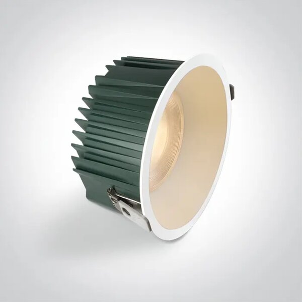 VANJSKA UGRADBENA LED SVJETILJKA 40W CCT IP65 230V 4000lm DARK LIGHT DM10140G/W/V