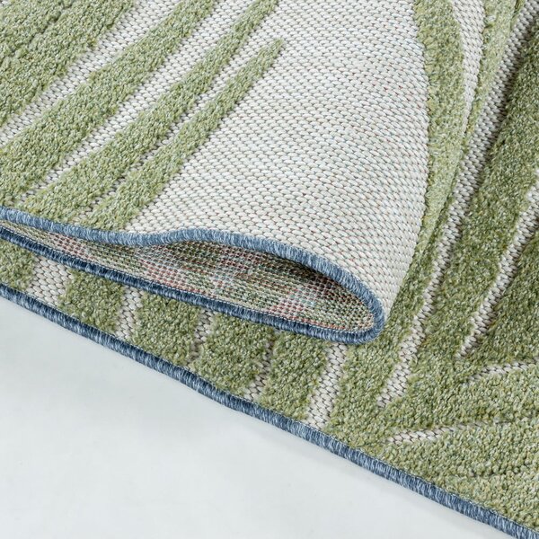 Zelena vanjska staza 80x250 cm Bahama – Ayyildiz Carpets