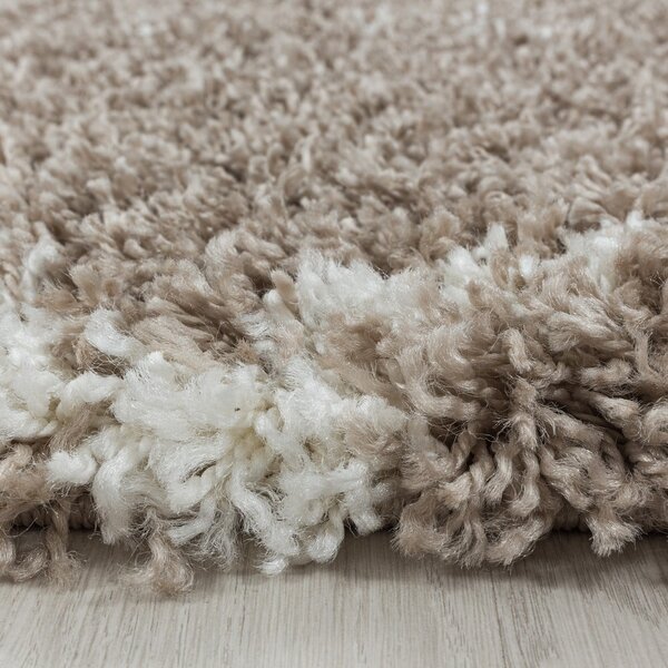 Svjetlo smeđa staza 80x250 cm Alvor – Ayyildiz Carpets