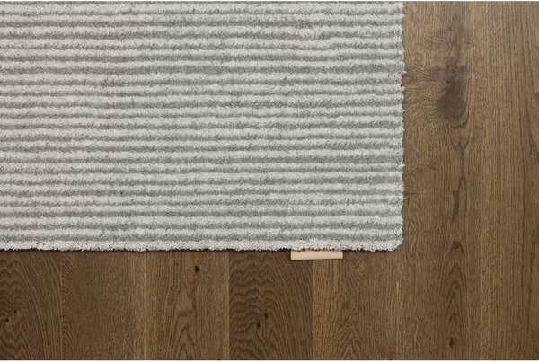 Krem vuneni tepih 120x180 cm Calisia M Ribs – Agnella