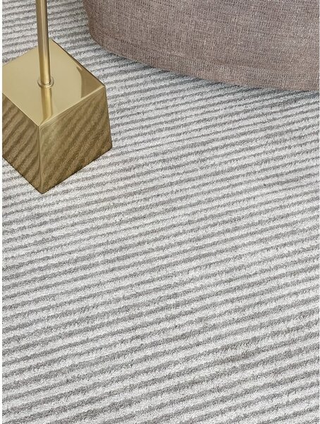 Krem vuneni tepih 120x180 cm Calisia M Ribs – Agnella