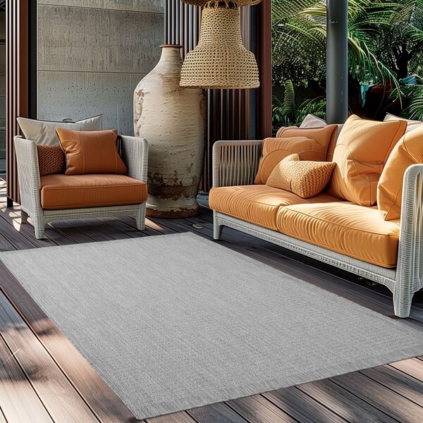 Sivi vanjski tepih 60x100 cm Giza – Ayyildiz Carpets