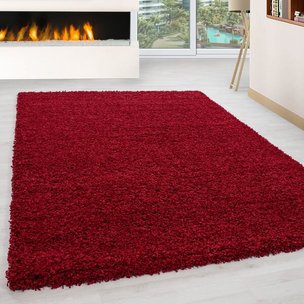 Crveni tepih 80x150 cm Life – Ayyildiz Carpets