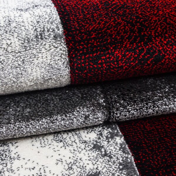 Bordo/sivi tepih 160x230 cm Hawaii – Ayyildiz Carpets