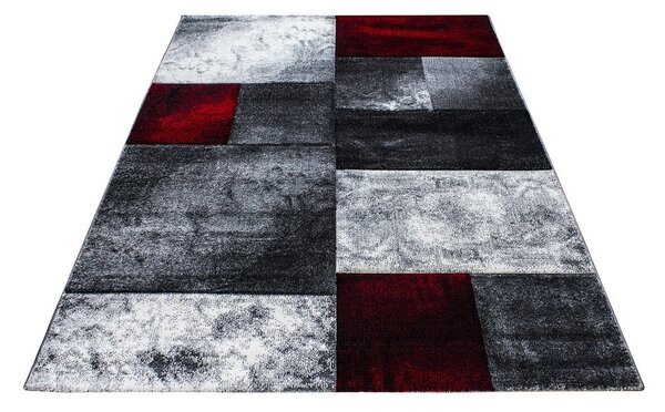 Bordo/sivi tepih 160x230 cm Hawaii – Ayyildiz Carpets