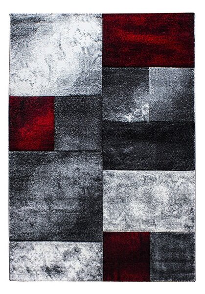 Bordo/sivi tepih 160x230 cm Hawaii – Ayyildiz Carpets