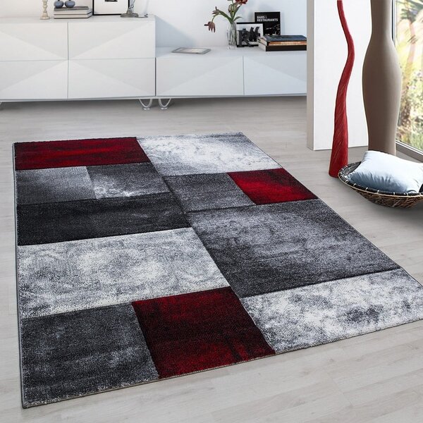 Bordo/sivi tepih 160x230 cm Hawaii – Ayyildiz Carpets