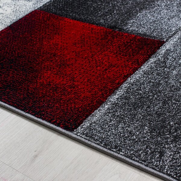 Bordo/sivi tepih 160x230 cm Hawaii – Ayyildiz Carpets