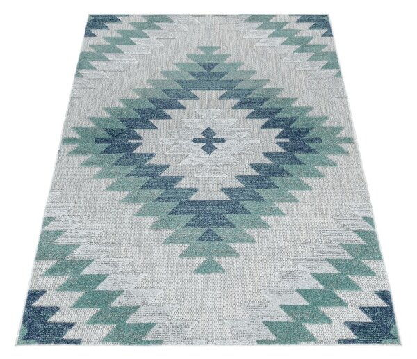 Plava vanjska staza 80x250 cm Bahama – Ayyildiz Carpets