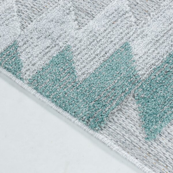 Plava vanjska staza 80x250 cm Bahama – Ayyildiz Carpets