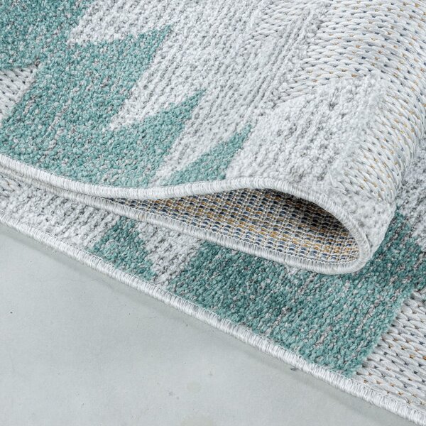 Plava vanjska staza 80x250 cm Bahama – Ayyildiz Carpets