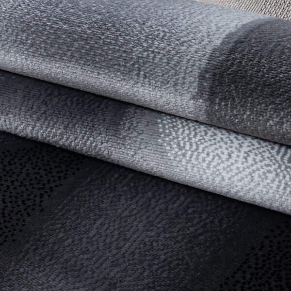 Tamno sivi tepih 80x150 cm Plus – Ayyildiz Carpets