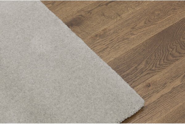 Krem vuneni tepih 133x190 cm Calisia M Smooth – Agnella