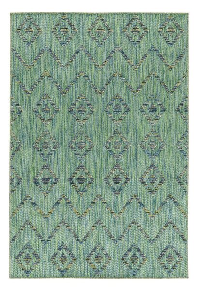 Zelena vanjska staza 80x250 cm Bahama – Ayyildiz Carpets