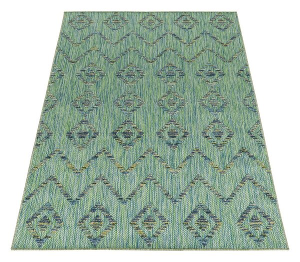 Zelena vanjska staza 80x250 cm Bahama – Ayyildiz Carpets