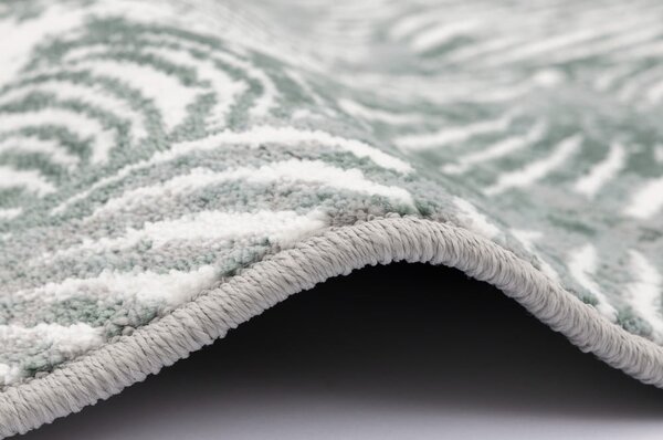 Zeleni tepih 160x230 cm Welio Malachite – FD