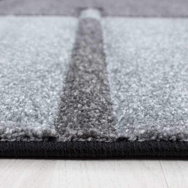 Tamno sivi tepih 160x230 cm Hawaii – Ayyildiz Carpets