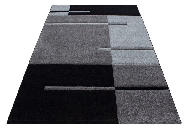 Tamno sivi tepih 160x230 cm Hawaii – Ayyildiz Carpets