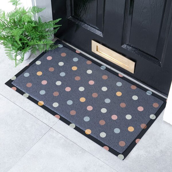 Otirač 40x70 cm Polka Dots – Artsy Doormats