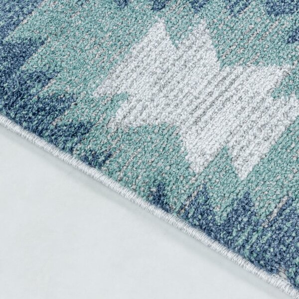 Plavi vanjski tepih 200x290 cm Bahama – Ayyildiz Carpets