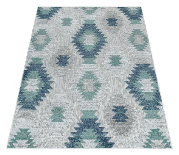 Plavi vanjski tepih 200x290 cm Bahama – Ayyildiz Carpets