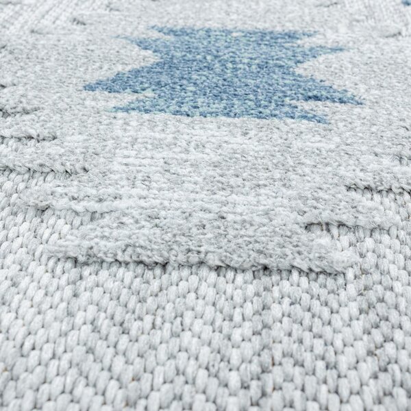 Plavi vanjski tepih 200x290 cm Bahama – Ayyildiz Carpets