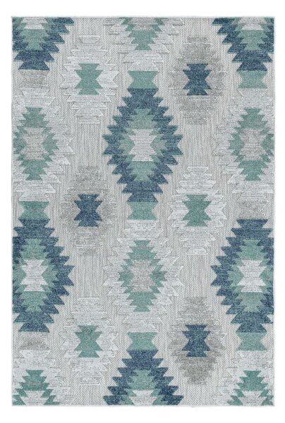 Plavi vanjski tepih 200x290 cm Bahama – Ayyildiz Carpets