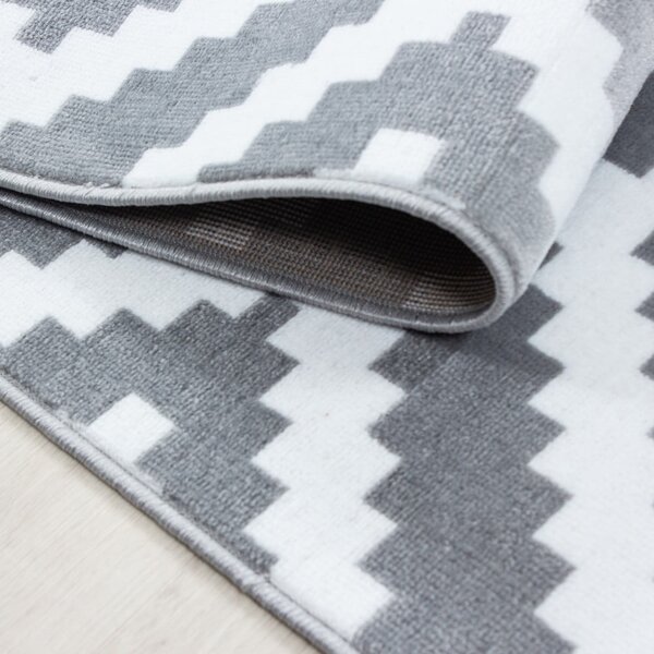 Svijetlo sivi tepih 160x230 cm Plus – Ayyildiz Carpets