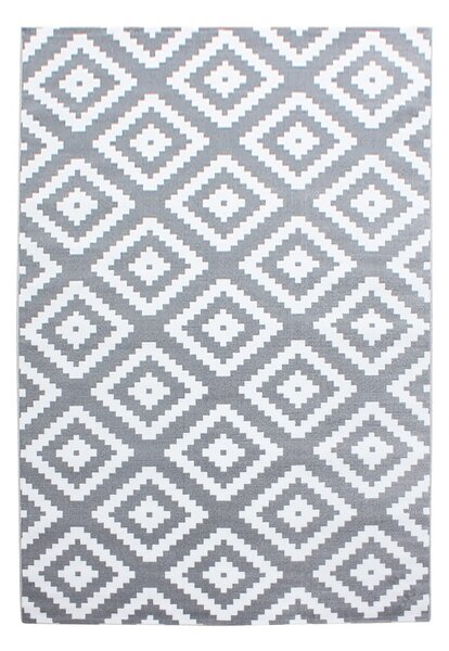 Svijetlo sivi tepih 160x230 cm Plus – Ayyildiz Carpets