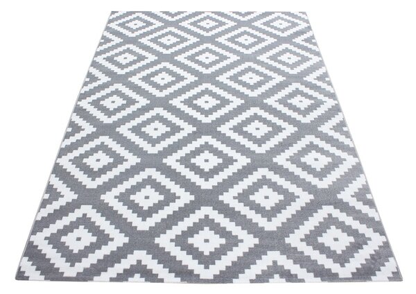 Svijetlo sivi tepih 160x230 cm Plus – Ayyildiz Carpets