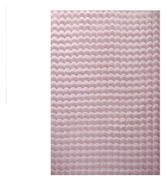 Svijetlo ružičasta periva staza 80x250 cm Ambiance – Ayyildiz Carpets