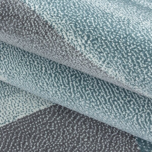 Plava/siva staza 80x250 cm Beta – Ayyildiz Carpets