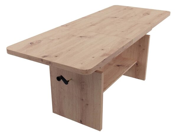 Stolić za kavu Jenny (hrast artisan)