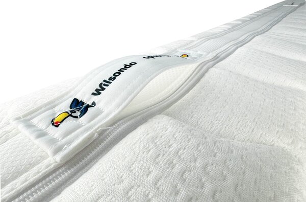Wilsondo Pjenasti ortopedski madrac Luna 90x200x24 (2 kom) 1+1
