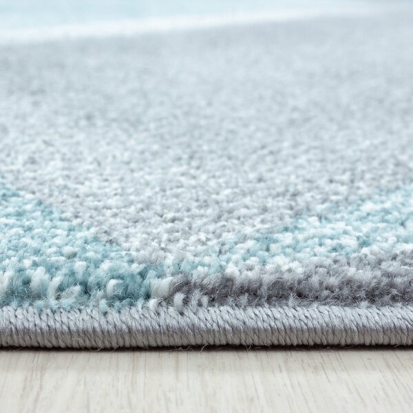 Plava/siva staza 80x250 cm Beta – Ayyildiz Carpets