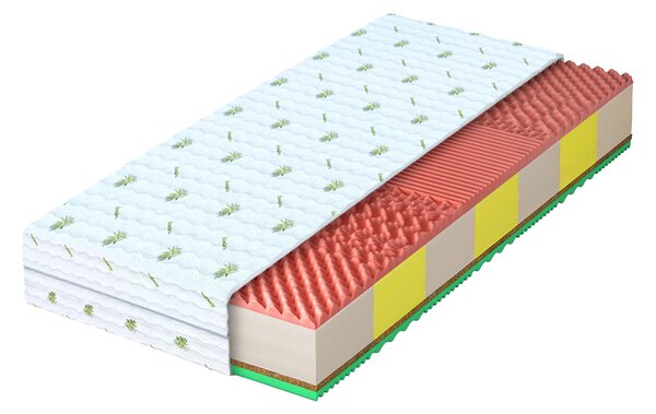Wilsondo Pjenasti madrac s kokosom Jovis 80x200