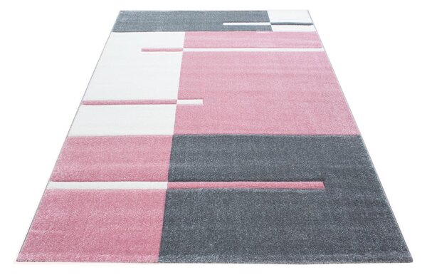 Ružičasti/sivi tepih 160x230 cm Hawaii – Ayyildiz Carpets