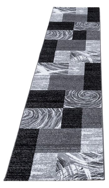 Tamno siva staza 80x300 cm Parma – Ayyildiz Carpets